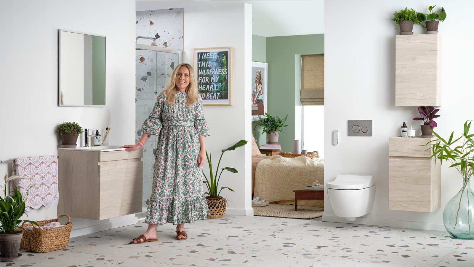 Biophilic Design with Lisa Dawson Biophilic Design with Lisa Dawson