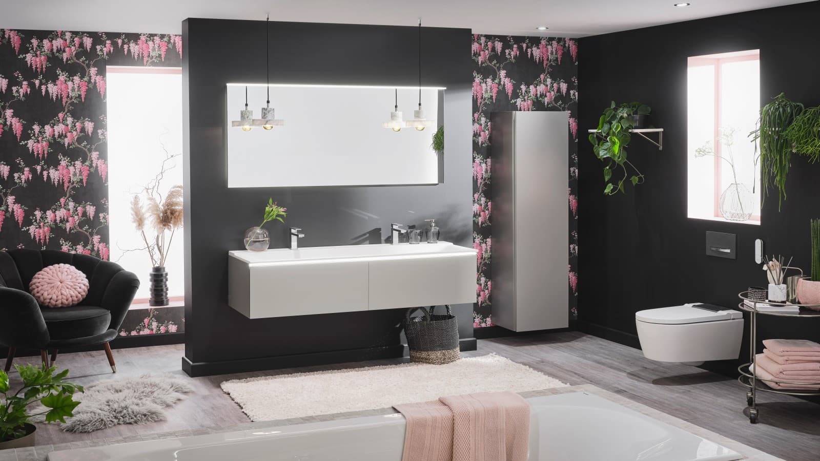 Geberit Xeno² Bathroom Series Geberit Xeno² Bathroom Series