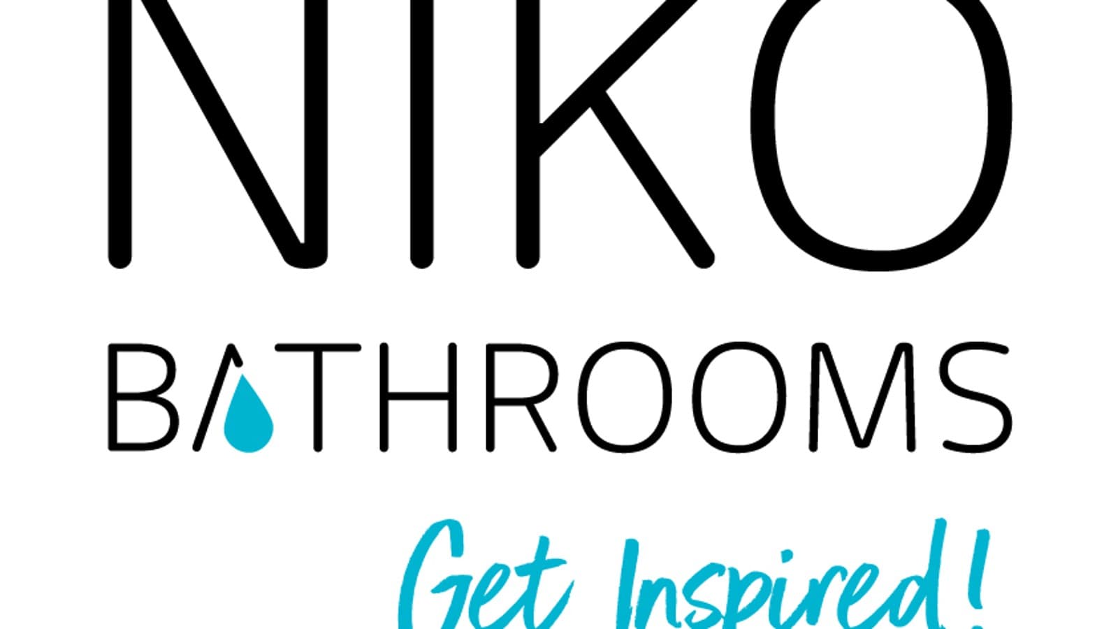 Niko Bathrooms logo Niko Bathrooms logo