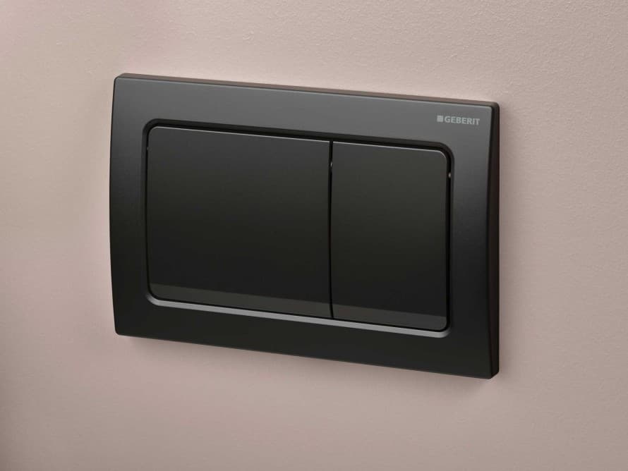 Geberit Alpha01 flush plate Geberit Alpha01 flush plate