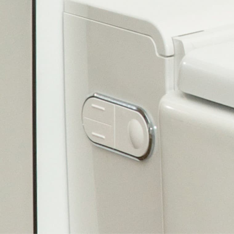 Push-button control panel Geberit AquaClean Mera Care Push-button control panel Geberit AquaClean Mera Care