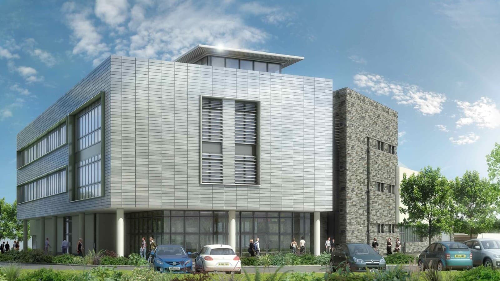 The Environment and Sustainability Institute, Exeter The Environment and Sustainability Institute, Exeter