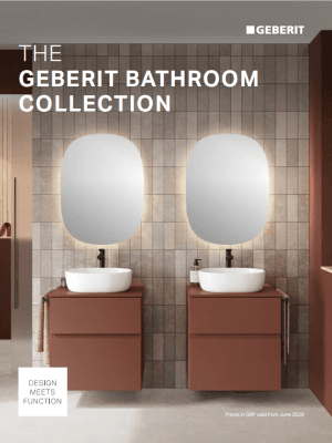 The Geberit Bathroom Collection The Geberit Bathroom Collection