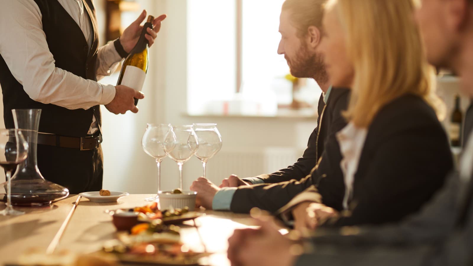 wine dining experience wine dining experience