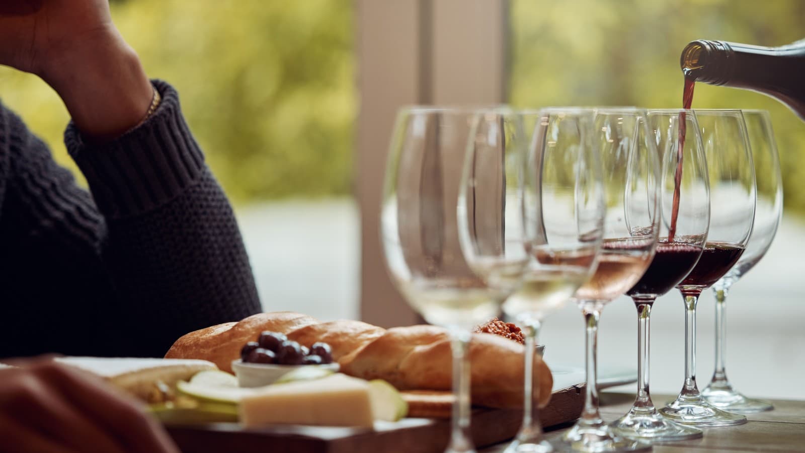 wine glasses wine glasses