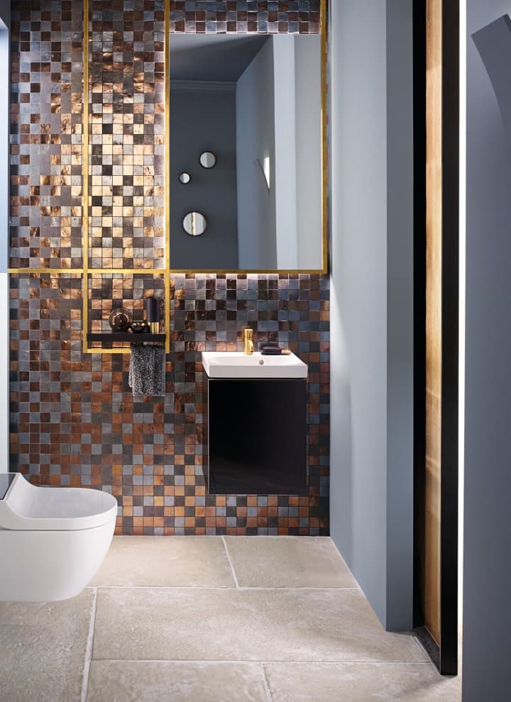 Geberit AquaClean Tuma Comfort Housekeeping Guide Geberit AquaClean Tuma Comfort Housekeeping Guide