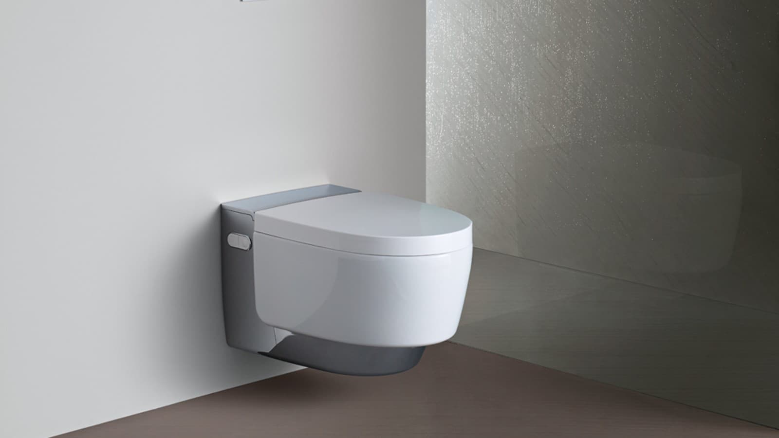 Geberit AquaClean Mera Comfort Geberit AquaClean Mera Comfort