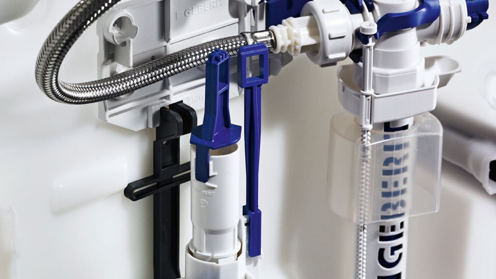 Geberit fill valves and flush valves Geberit fill valves and flush valves