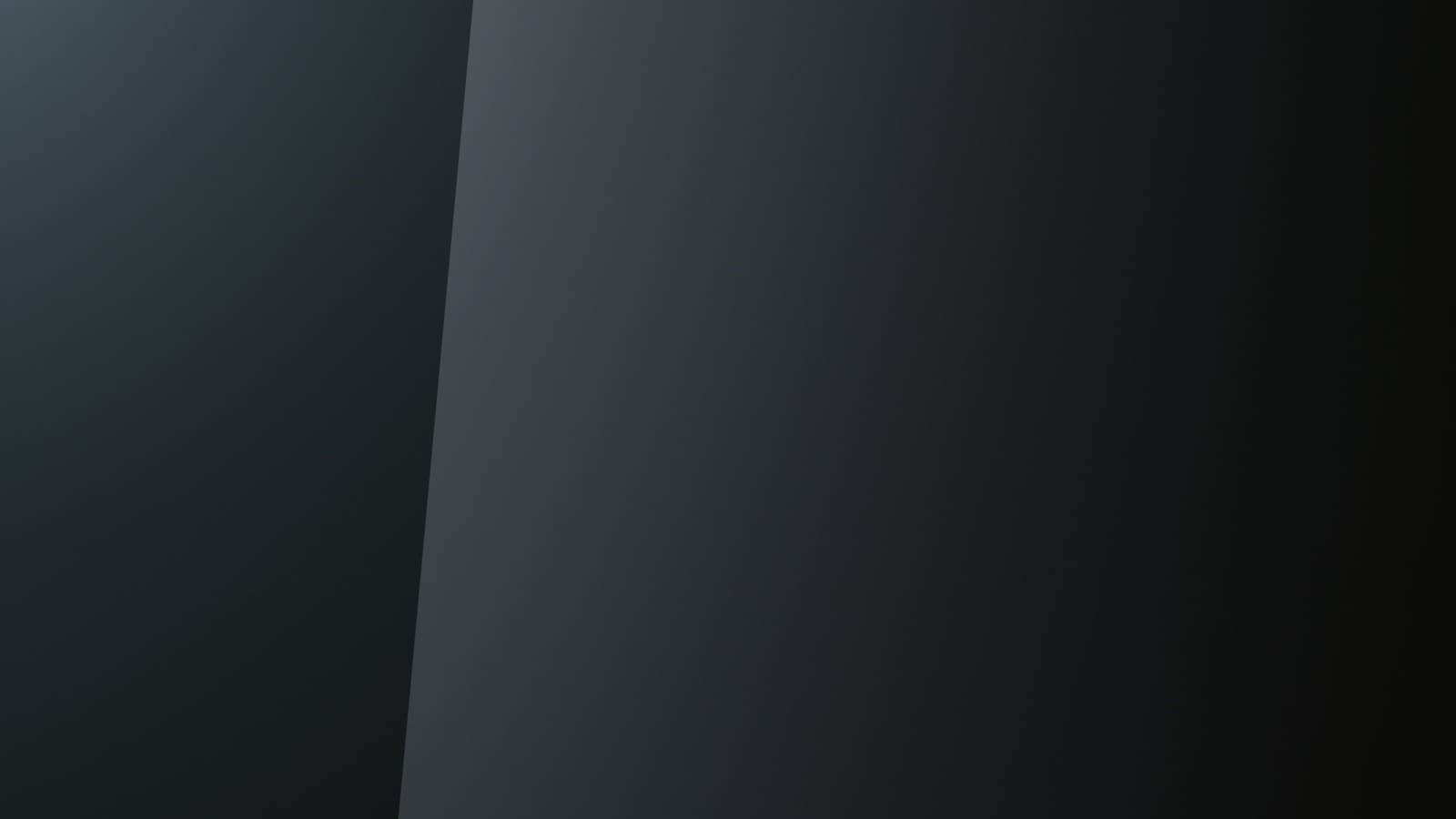 Glossy glass: Monolith front cladding black Glossy glass: Monolith front cladding black