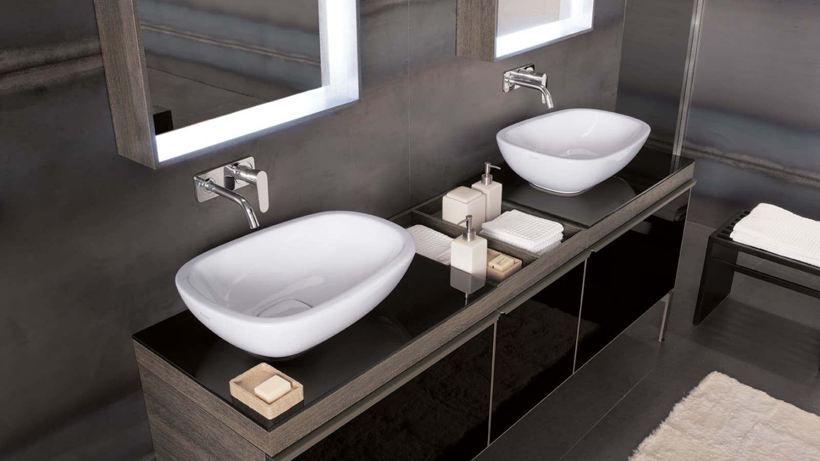 Geberit Citterio Bathroom series Geberit Citterio Bathroom series