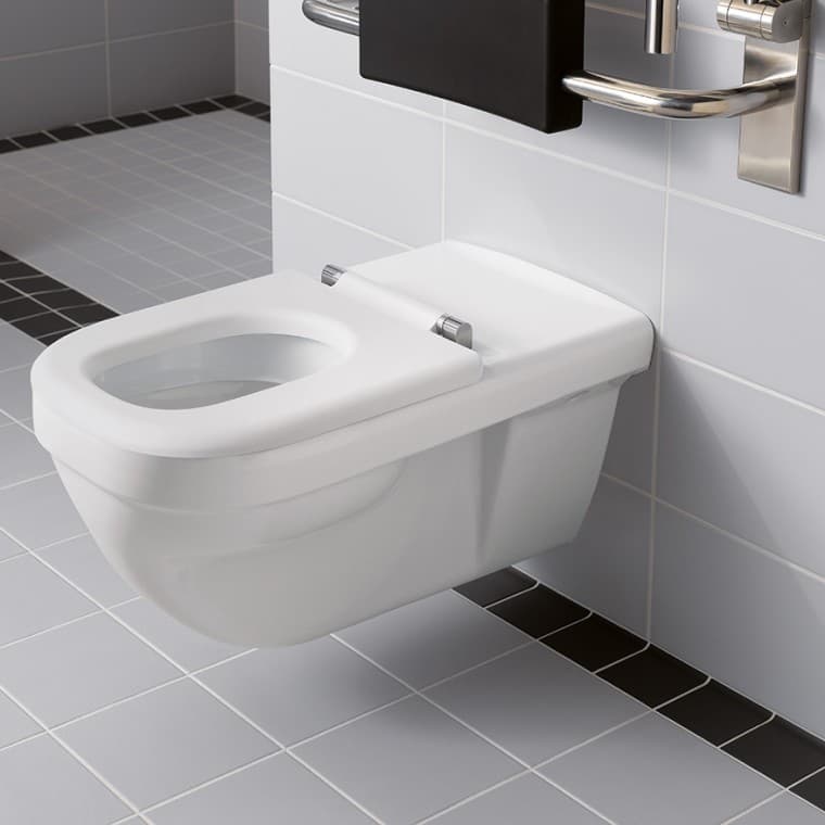 Selnova Comfort Wall-hung toilet Selnova Comfort Wall-hung toilet