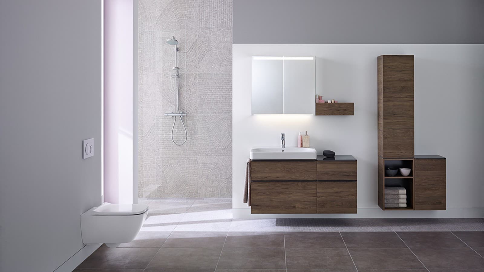 Geberit Smyle Square - Clerkenwell Geberit Smyle Square - Clerkenwell