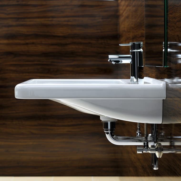 Geberit Selnova Washbasin Geberit Selnova Washbasin