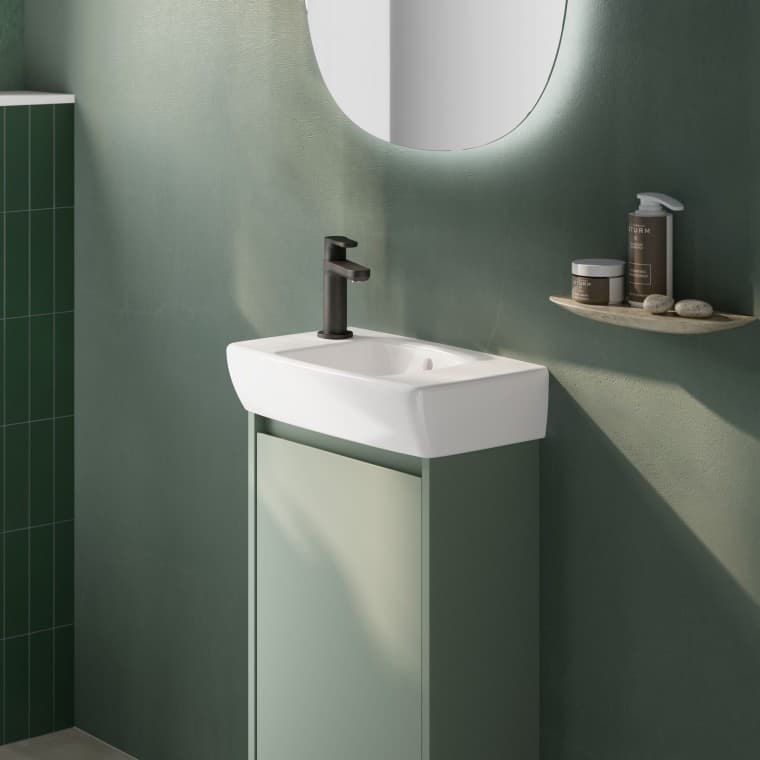 Selnova compact handrinse basin Selnova compact handrinse basin