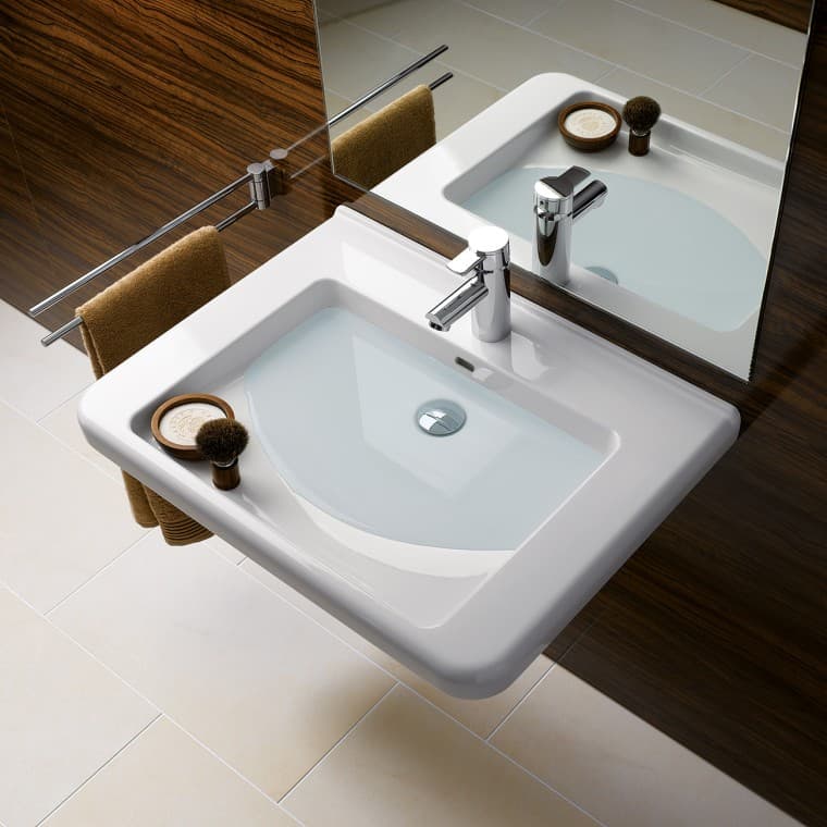Geberit Selnova Comfort washbasin Geberit Selnova Comfort washbasin