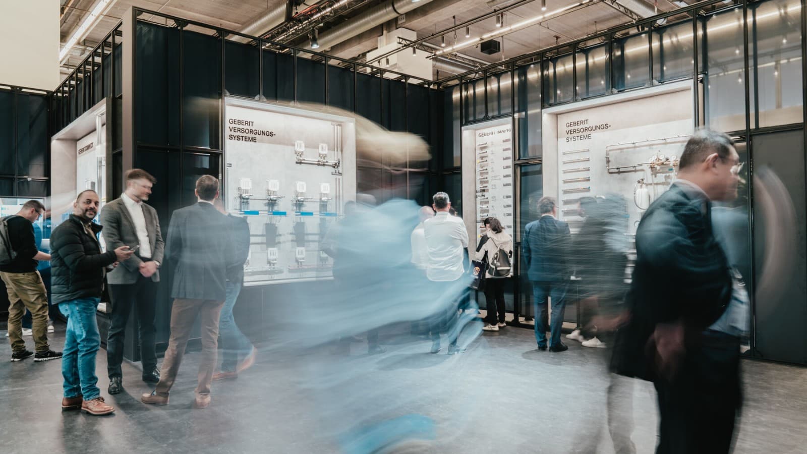 Geberit event Geberit event