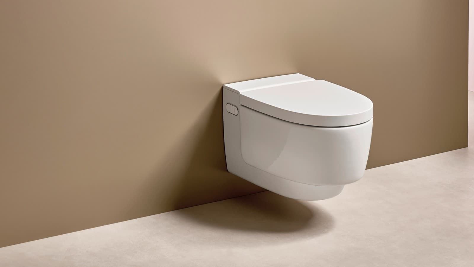 Geberit AquaClean Mera Comfort shower toilet Geberit AquaClean Mera Comfort shower toilet
