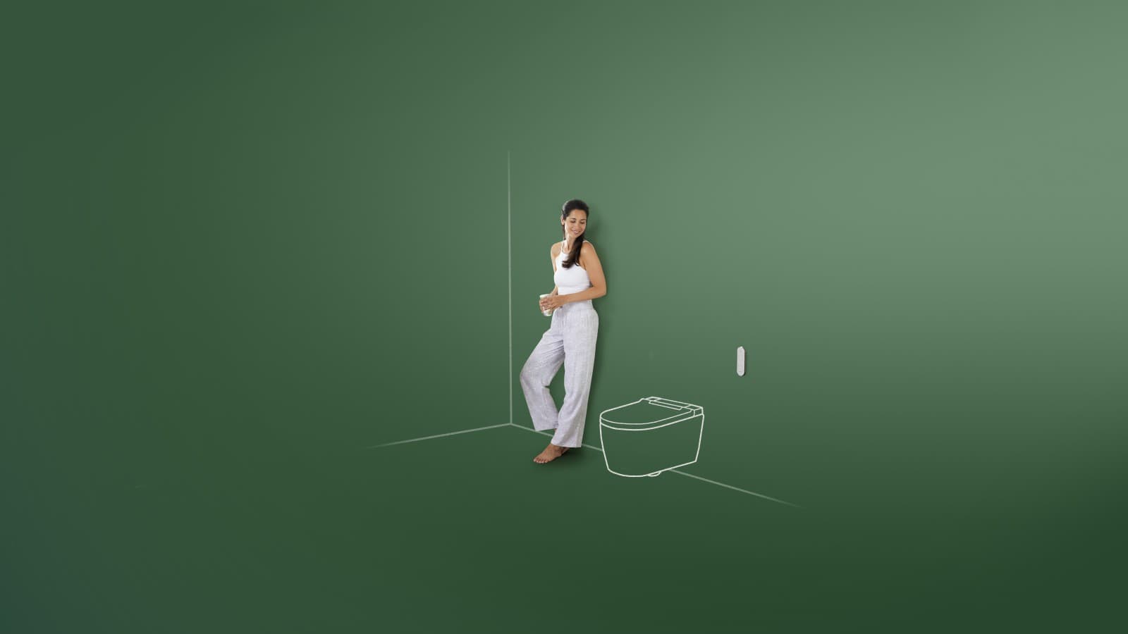 The impressive Geberit Service team delivers the highest standards of quality. The impressive Geberit Service team delivers the highest standards of quality.