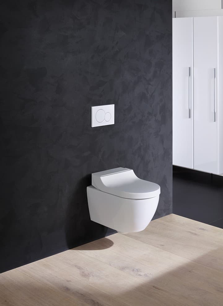 Geberit AquaClean Tuma Classic Housekeeping Guide Geberit AquaClean Tuma Classic Housekeeping Guide