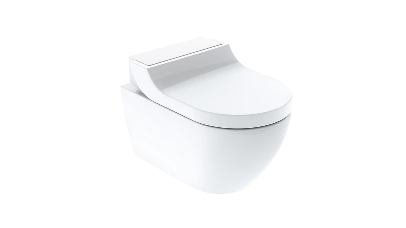Geberit AquaClean Tuma Classic shower toilet WC complete solution Geberit AquaClean Tuma Classic shower toilet WC complete solution