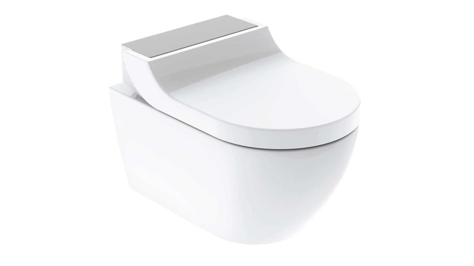 AquaClean Tuma in brushed stainless steel AquaClean Tuma in brushed stainless steel