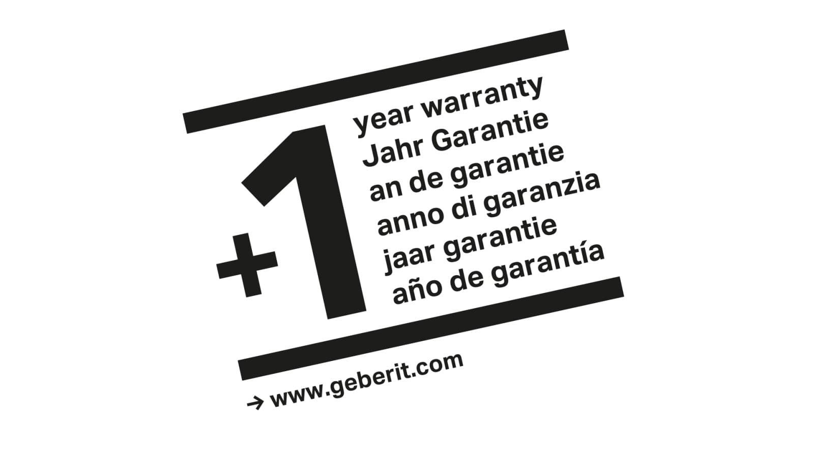 Free Geberit AquaClean warranty extension Free Geberit AquaClean warranty extension