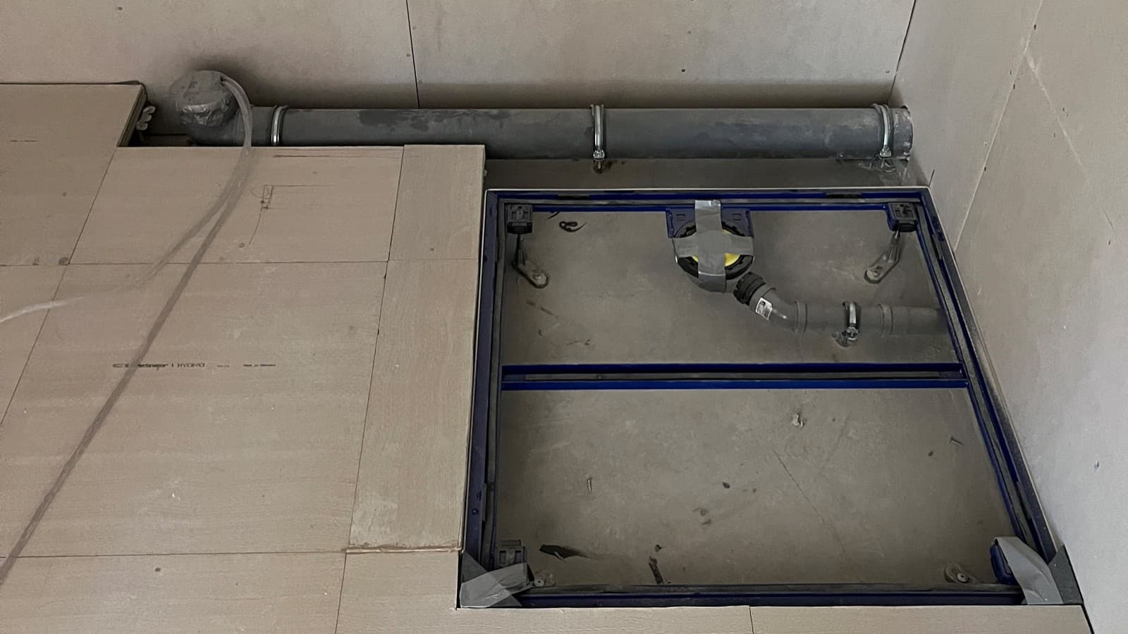 Geberit Sovent fittings and Silent-db20 pipes (© Siim Kingisepp) Geberit Sovent fittings and Silent-db20 pipes (© Siim Kingisepp)