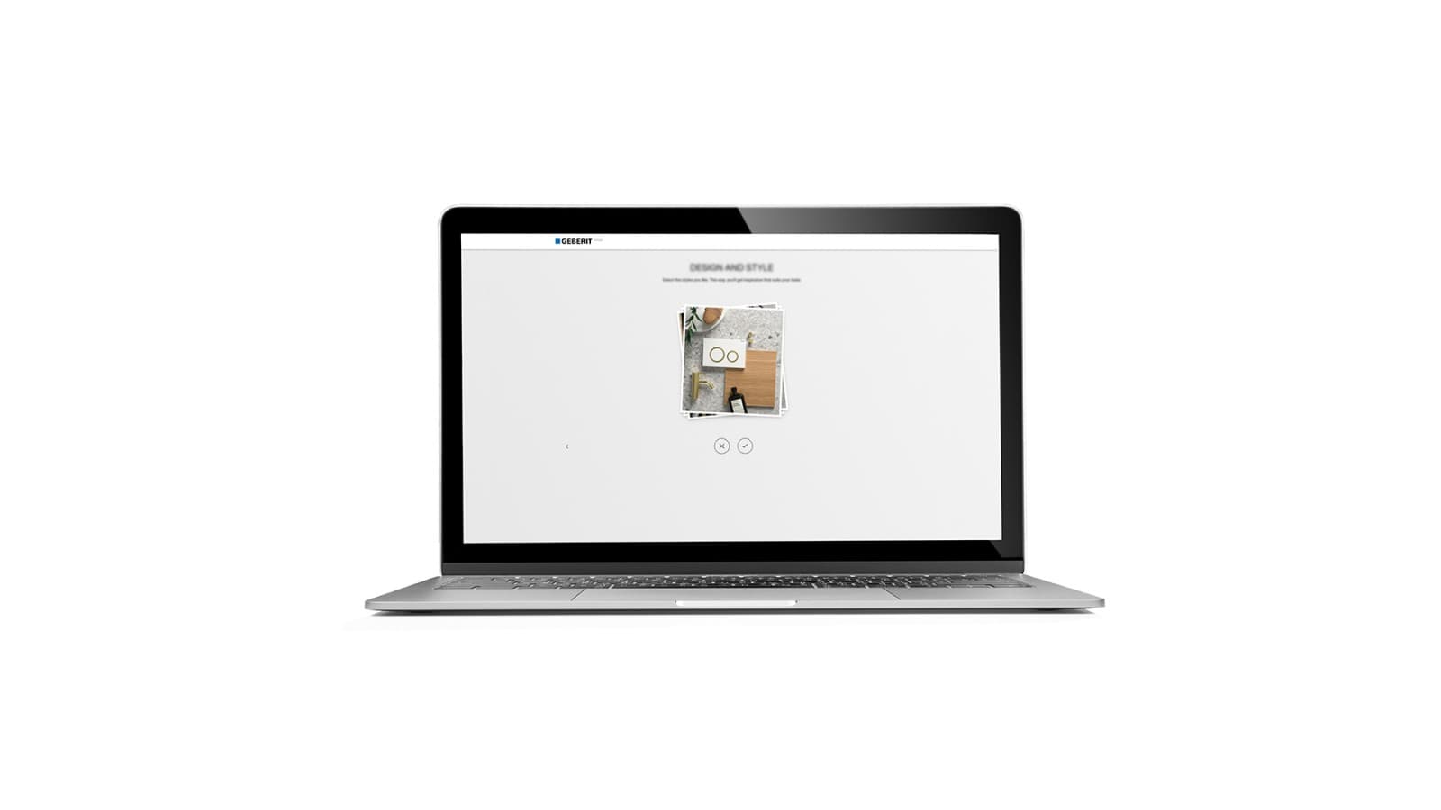 Geberit Inspiration Tool Geberit Inspiration Tool