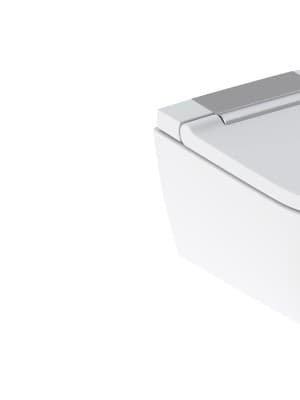 How to find your Geberit AquaClean Serial Number How to find your Geberit AquaClean Serial Number