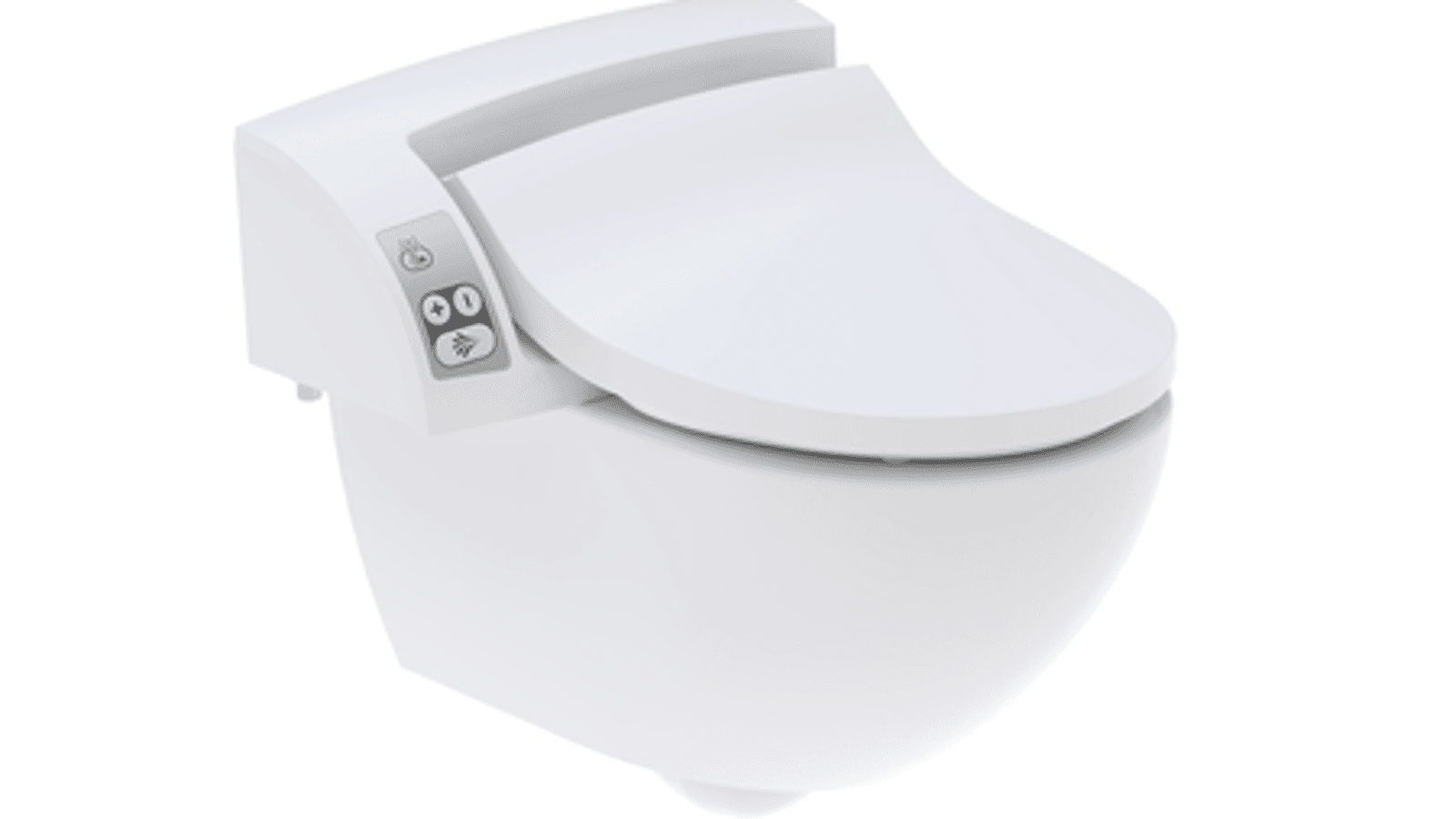 Geberit AquaClean 5000 plus shower toilet Geberit AquaClean 5000 plus shower toilet
