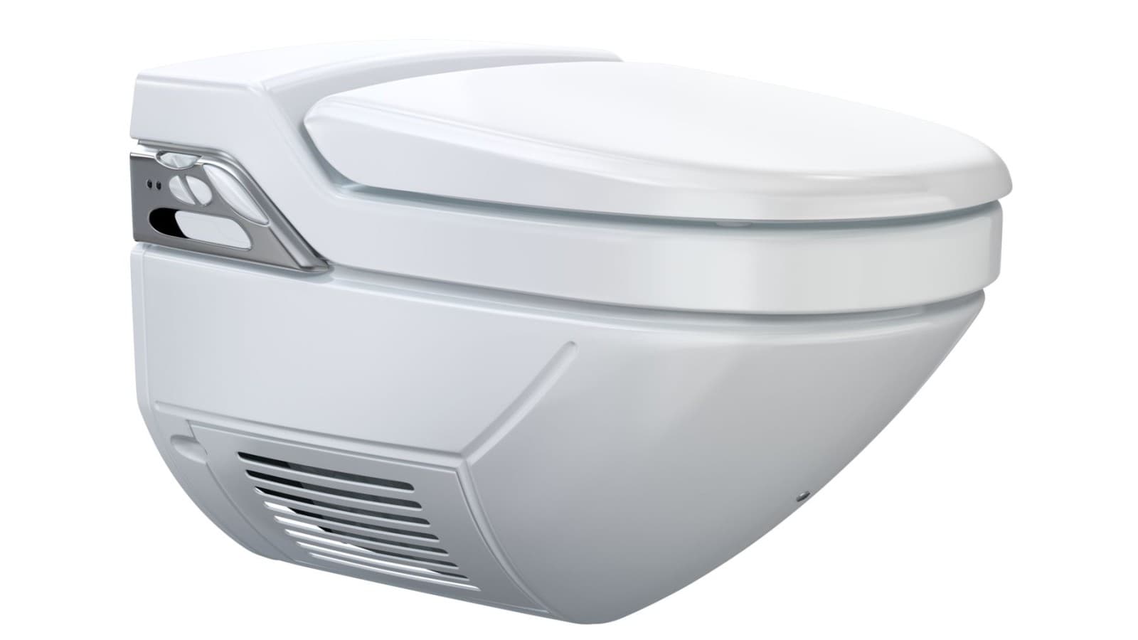 Geberit AquaClean 8000 plus shower toilet Geberit AquaClean 8000 plus shower toilet