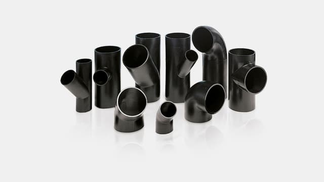 Geberit Material Geberit PE polyethylene discharge pipes | Geberit UK